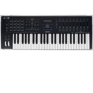Comparateur de prix : Arturia KeyLabMkII49 - Clavier 49 touches avec aftertouch