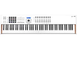 Arturia KEYLABMKII-88 - Clavier maître Keylab MKII 88 touches - Toucher piano