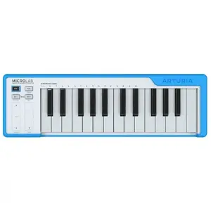 Clavier maître Arturia MicroLab Bleu pas cher