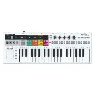 Comparateur de prix : Arturia KeyStep Pro - Clavier maître 37 notes
