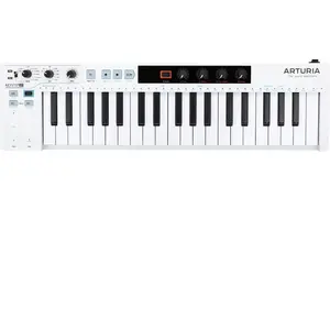 Comparateur de prix : Arturia KEYSTEP-37 - Clavier maître 37 touches