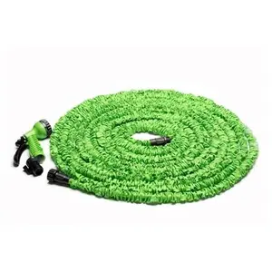 Comparateur de prix : LUCIEN LE JARDINIER Tuyau d'arrosage extensible 30m