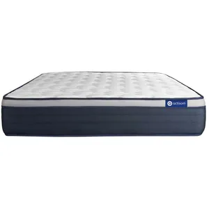 Comparateur de prix : ACTISOM Matelas Ressorts ensachés et mémoire de forme - Confort : Ferme