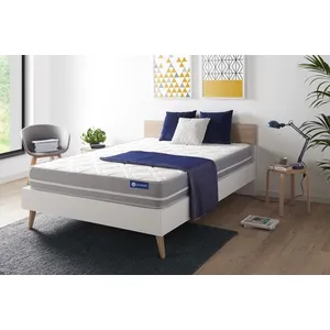 Actisom Matelas Latex memoire de forme ACTILATEX TOUCH 3 zones de confort pas cher