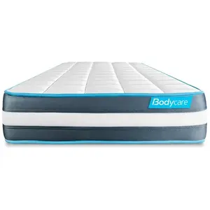 Matelas 90x190 Bodyform - Mousse à mémoire - 20 cm - Ferme pas cher