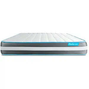 Comparateur de prix : Bodycare Matelas Bodyform 160x200 Mémoire De Forme 3 Zones