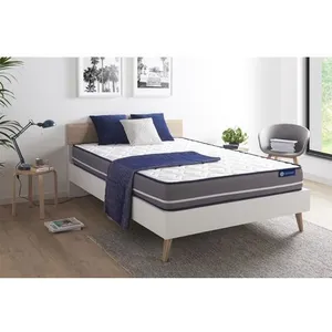 Matelas 140x190 latex et mémoire de forme ACTISOM - Actilatex pur pas cher