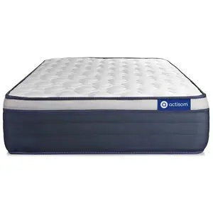 Comparateur de prix : ACTISOM Matelas Actilatex max 90 x 190 cm Latex et mémoire de forme - Epaisseur:26cm