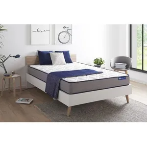 Actisom Matelas Latex et Memoire de forme ACTILATEX FORM 5 zones de confort pas cher