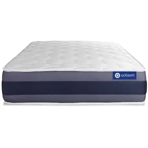 Comparateur de prix : Actisom Matelas Actilatex morpho 90 x 190 cm Latex et mémoire de forme - Epaisseur:24cm