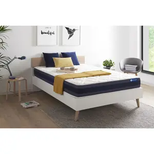 Matelas 140x200 latex et mémoire de forme ACTISOM - Actilatex morpho