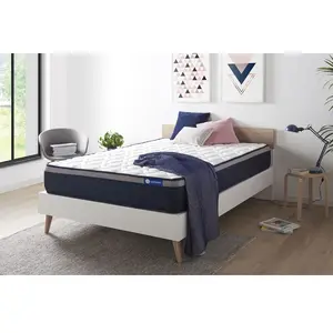 Comparateur de prix : Matelas 160x200 latex et mémoire de forme ACTISOM - Actilatex max