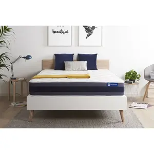 Comparateur de prix : Matelas 160x200 latex et mémoire de forme ACTISOM - Actilatex morpho