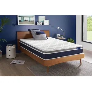 Comparateur de prix : Actisom Matelas 140x190 cm Ressorts ensachés et mémoire de forme