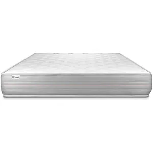 Comparateur de prix : VITALIT Matelas VITALMEMO Mémoire de forme - 160x200 - Ferme - 3 zones de confort