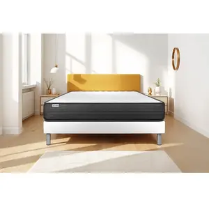VITALIT Matelas 140x190 cm Mémoire de forme - Vitalpower