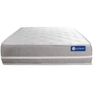 Comparateur de prix : Actisom Matelas Latex memoire de forme ACTILATEX TOUCH 3 zones de confort