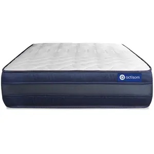 Comparateur de prix : Actisom Matelas ACTILATEX TECH Memoire de forme Maxi epaisseur 5 zones de confort