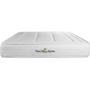 Matelas Balmoral Mémoire de forme 3 zones de confort Royal Palace Bedding pas cher