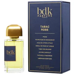 Comparateur de prix : Tabac Rose - BDK Parfums Eau De Parfum Spray 100 ml
