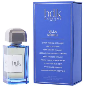 Comparateur de prix : BDK Parfums Villa Néroli Eau de parfum 100 ml (unisexe)
