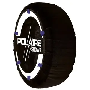 MICHELIN Chaussettes textiles - POLAIRE - SHOW' 7  S87 pas cher