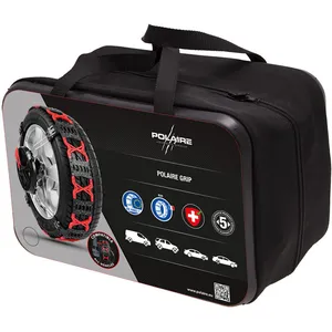 Comparateur de prix : Polaire - CHAINES NEIGE POLAIRE GRIP 100 (LA PAIRE)