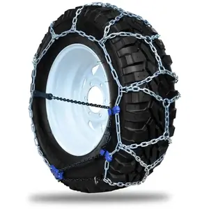 Chaînes neige (2 pièces) Polaire Xp16 N° 107 pas cher