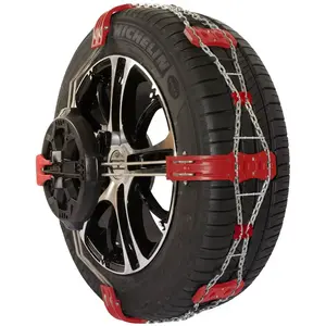 Chaînes neige (2 pièces) Polaire Steel Grip V2 N° 20 pas cher