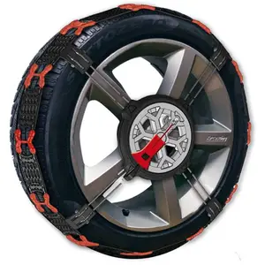 Chaînes neige (2 pièces) Polaire-grip N°30Vendu parcarrefour