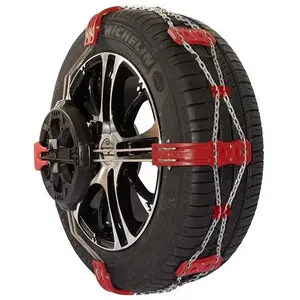 Chaines à neige automatique POLAIRE STEEL 160 4x4 SUV Berline pas cher