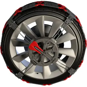 Polaire Chaines Neige Vehicule Non Chainable Polaire Steel 60Vendu parcarrefour