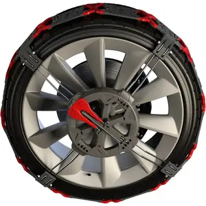 Comparateur de prix : Chaines neige frontales Polaire steel grip n70