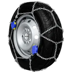 Chaînes neige (2 pièces) Xl12 N°101 Polaire pas cher