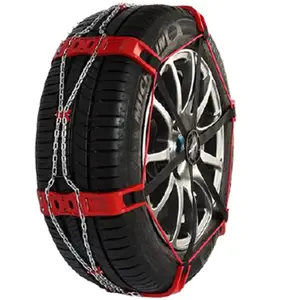 Comparateur de prix : Polaire Chaine neige métallique montage chaussette pneu 225/55R16 245/40R18 Steel Sock