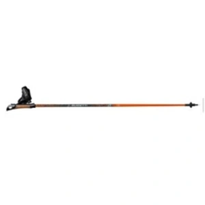 Comparateur de prix : Bâton de marche nordique Guidetti VDF UT50 découverte- orange - 125 cm