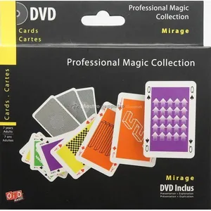 Oid Magic - 591 - Tour de Magie - Illusion Optique avec DVD