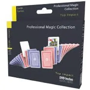 Oid Magic Megagic - Tour de Magie - Cartes Top Impact avec Code tuto 522 pas cher