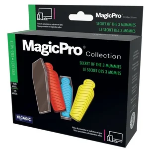 Oid Magic - 549 - Tour de Magie - Le Secret des 3 Momies avec DVD