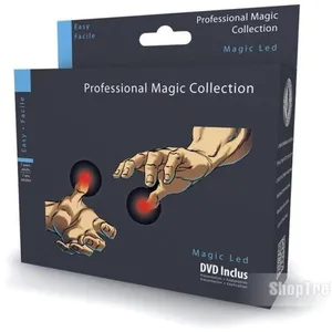 Magic Led et DVD pas cher