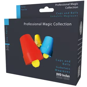 Megagic OID MAGIC - Les gobelets magiques pas cher