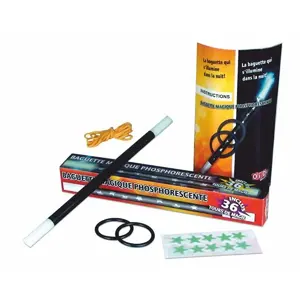 Coffret de magie Megagic Baguette Magic avec 36 Tours TU pas cher