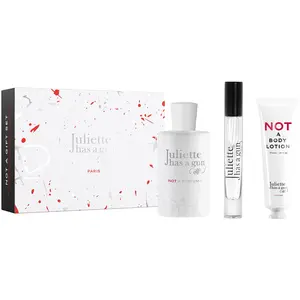 JULIETTE HAS A GUN NOT A PERFUME Coffret Eau de Parfum pas cher