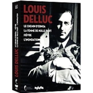 Comparateur de prix : Dc Productions Coffret Delluc 4 films DVD