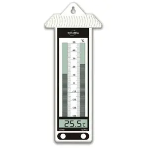Comparateur de prix : Inovalley Thermomètre électronique