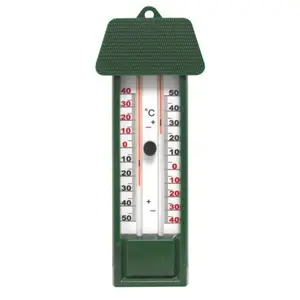 Inovalley Thermometre mini-maxi sans mercure 312 pas cher