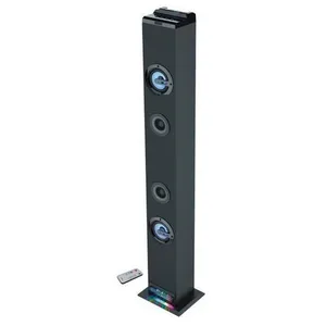 Inovalley Tour de son lumineuse bluetooth 4 x 15w lightower INO3760024822923 pas cher