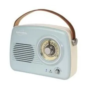 Comparateur de prix : Inovalley RADIO FM VINTAGE BLUETOOTH