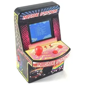 Inovalley Borne de jeux arcade portable 240 jeux pas cher