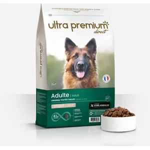 Ultra Premium Direct Croquettes Sans Céréales - Original - Chien Adulte Toutes Tailles pas cher